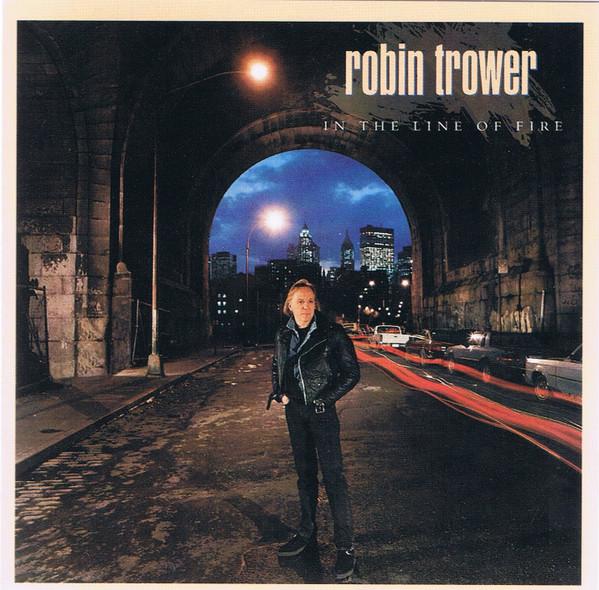 Robin Trower - In The Line Of Fire