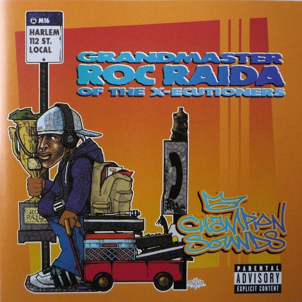 Roc Raida - Champion Sounds