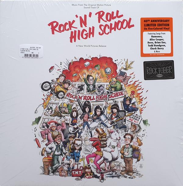  - Rock 'N' Roll High School (Music From The Original Motion Picture Soundtrack)