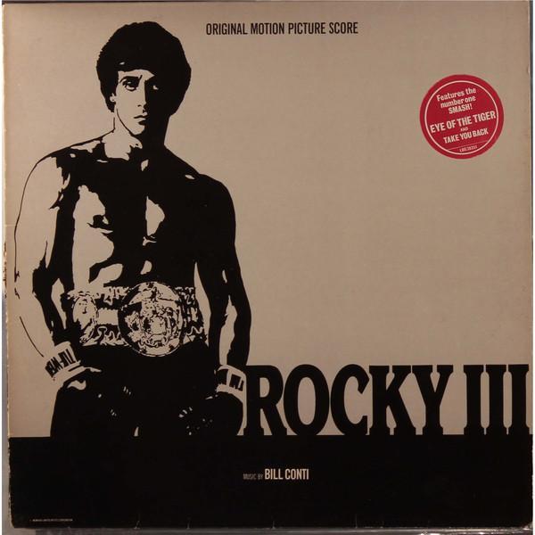  - Rocky III (Original Motion Picture Score)