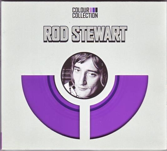 Rod Stewart - Colour Collection