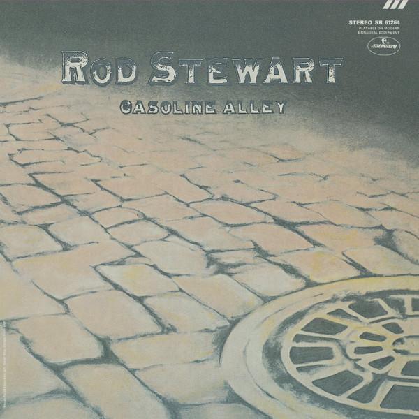 Rod Stewart - Gasoline Alley