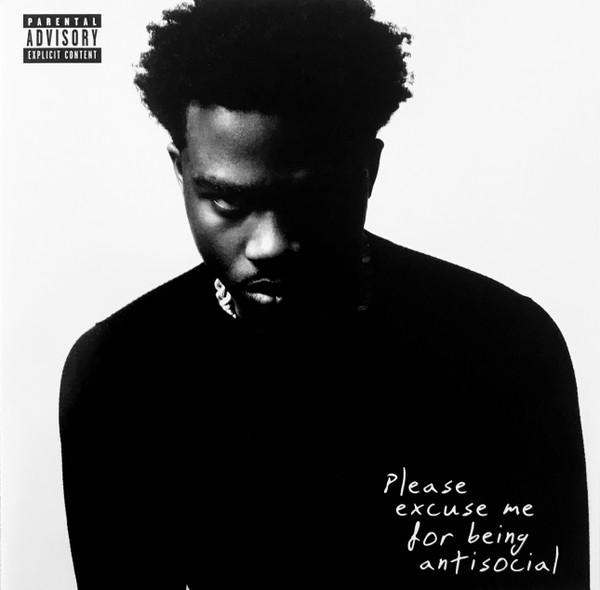 Roddy Ricch - Please Excuse Me For Being Antisocial