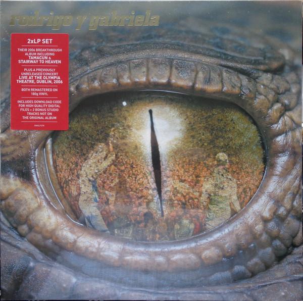 Rodrigo Y Gabriela - Rodrigo Y Gabriela
