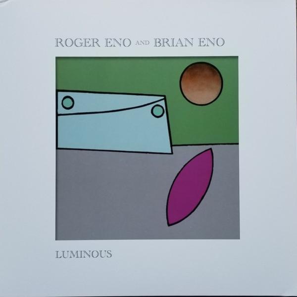 Roger Eno, Brian Eno - Luminous