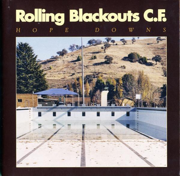 Rolling Blackouts Coastal Fever - Hope Downs