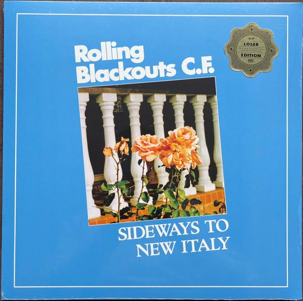 Rolling Blackouts Coastal Fever - Sideways To New Italy