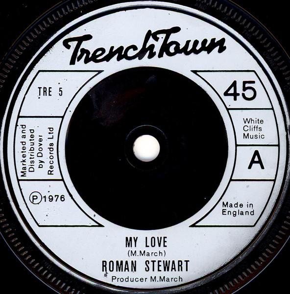 Roman Stewart - My Love
