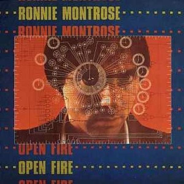 Ronnie Montrose - Open Fire