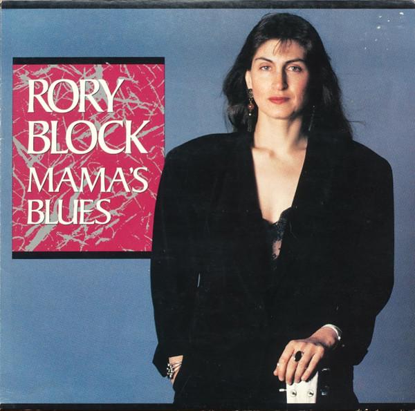 Rory Block - Mama's Blues