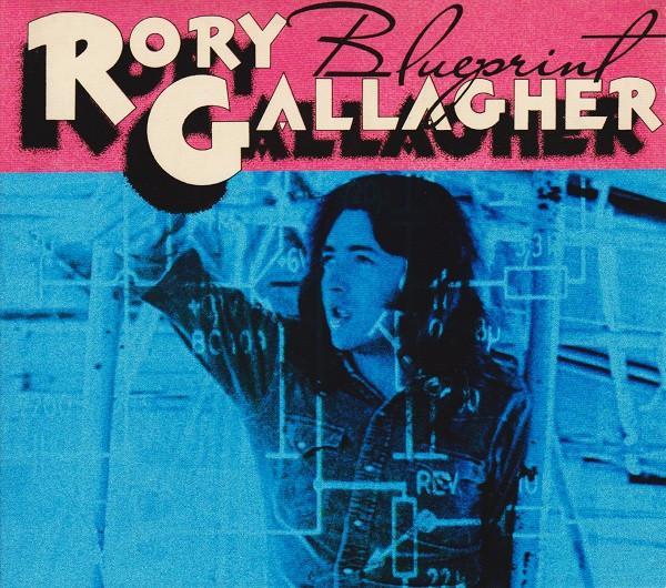 Rory Gallagher - Blueprint