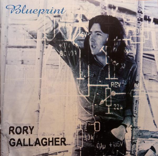 Rory Gallagher - Blueprint