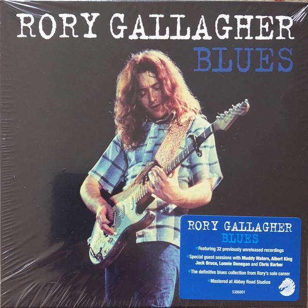 Rory Gallagher - Blues