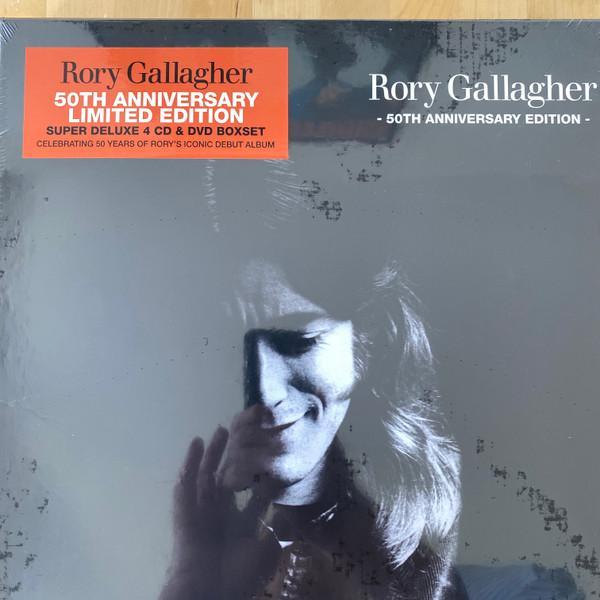 Rory Gallagher - Rory Gallagher - 50th Anniversary Edition -