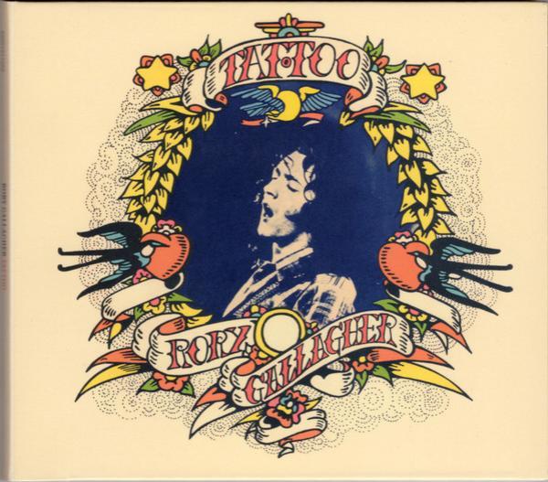 Rory Gallagher - Tattoo