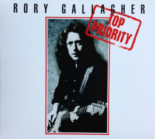 Rory Gallagher - Top Priority