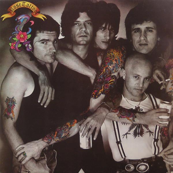 Rose Tattoo - Assault & Battery