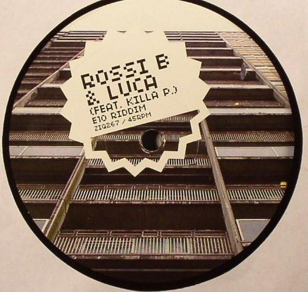 Rossi B & Luca - E10 Riddim