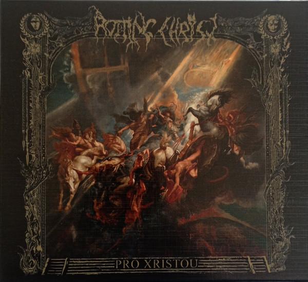 Rotting Christ - Pro Xristou