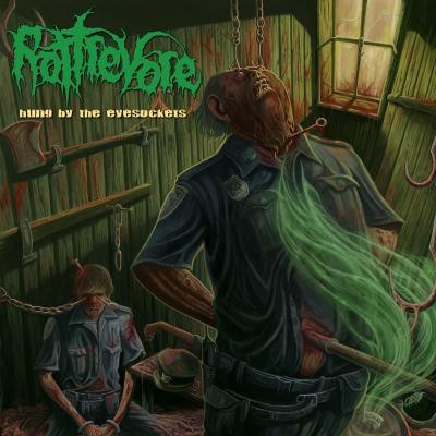 Rottrevore - Hung By The Eyesockets