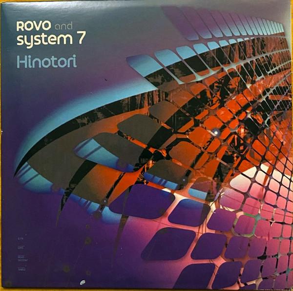 Rovo, System 7 - Hinotori