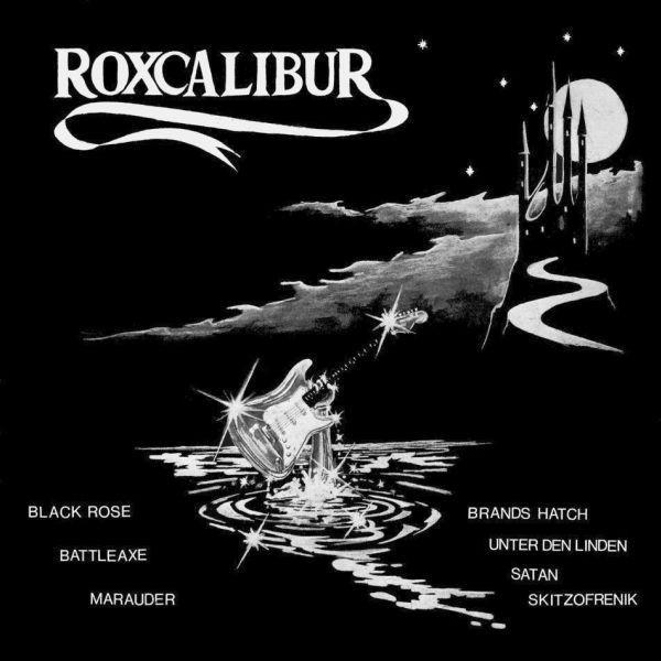  - Roxcalibur