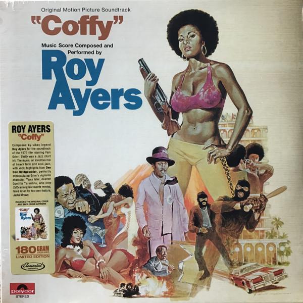 Roy Ayers - Coffy (Original Motion Picture Soundtrack)