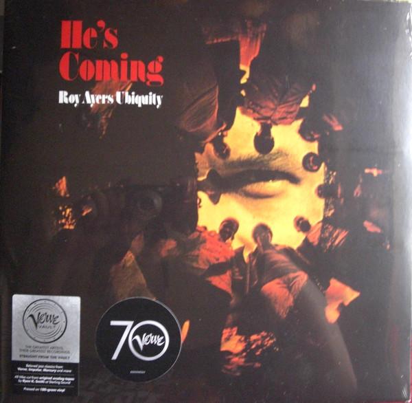 Roy Ayers Ubiquity - He's Coming