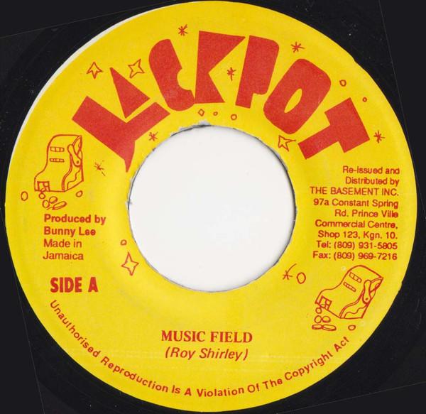 Roy Shirley - Music Field