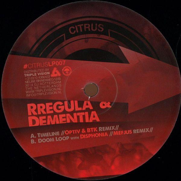 Rregula & Dementia - Turning Point