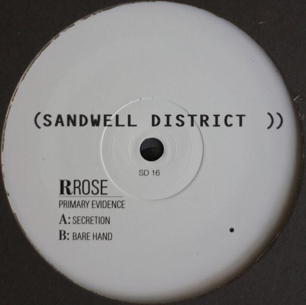 Rrose - Primary Evidence