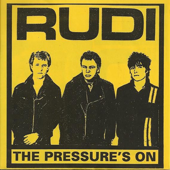 Rudi - The Pressure's On