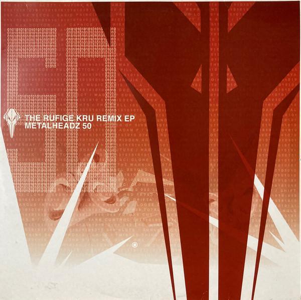 Rufige Kru, Total Science - The Rufige Kru Remix EP