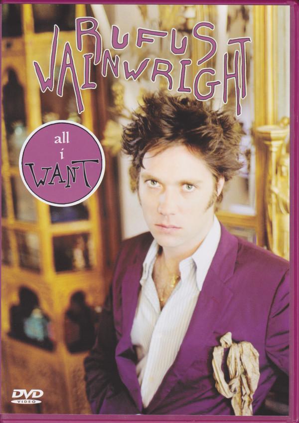 Rufus Wainwright - All I Want