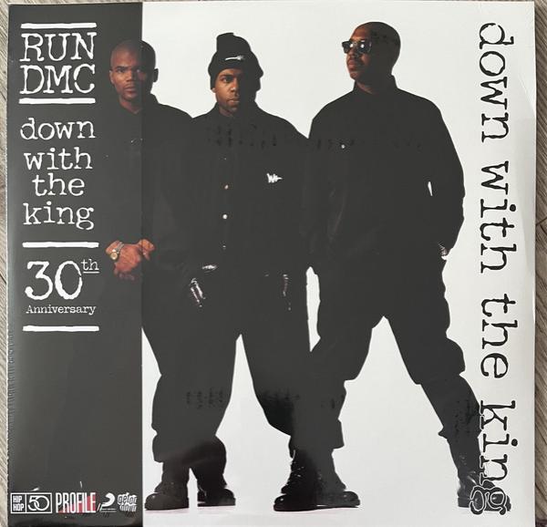 Run-DMC - Down With The King