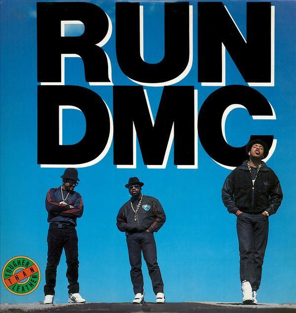 Run-DMC - Tougher Than Leather