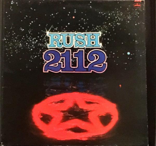 Rush - 2112