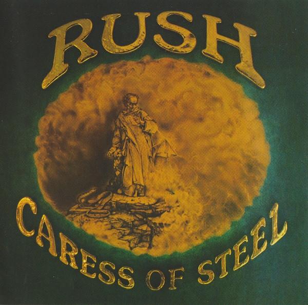 Rush - Caress Of Steel