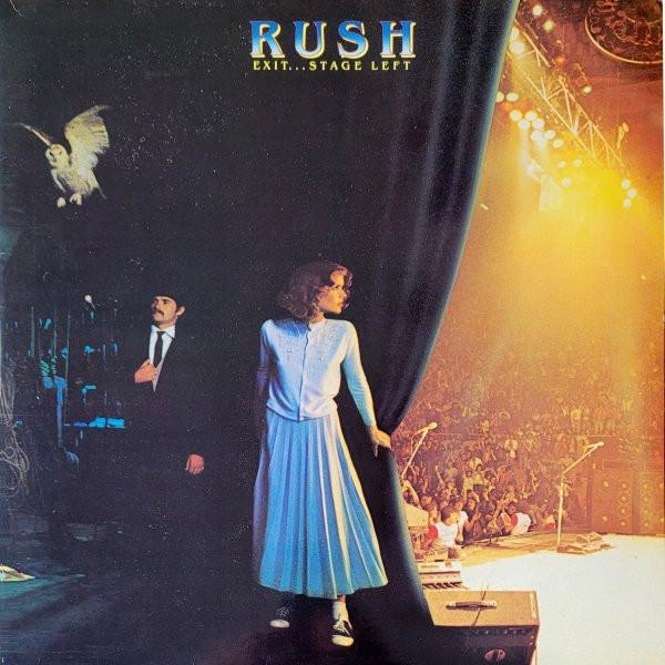 Rush - Exit...Stage Left