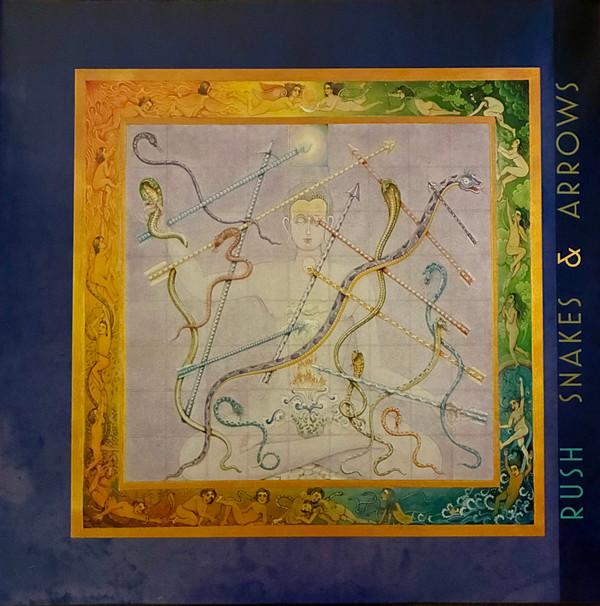Rush - Snakes & Arrows