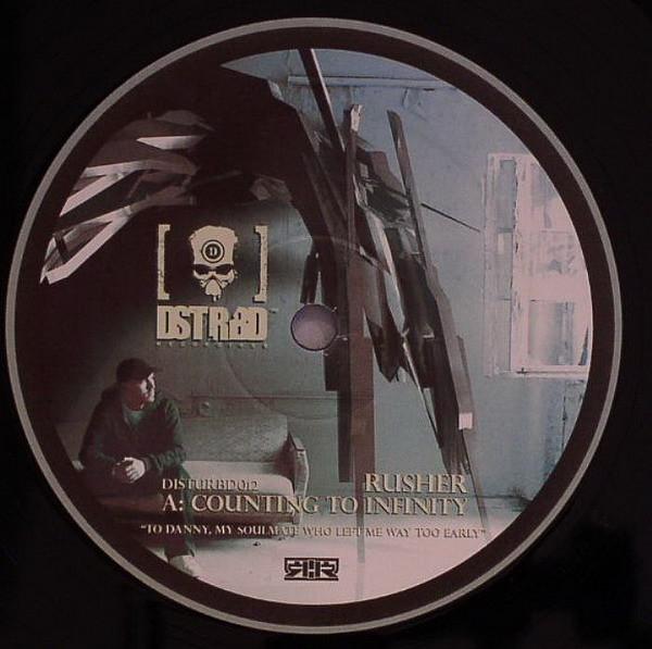 Rusher - Counting To Infinity / Impact