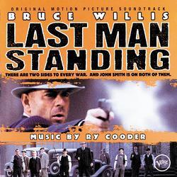 Ry Cooder - Last Man Standing - Original Motion Picture Soundtrack