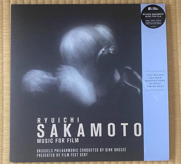 Ryuichi Sakamoto, Brussels Philharmonic, Dirk Brossé - Music For Film