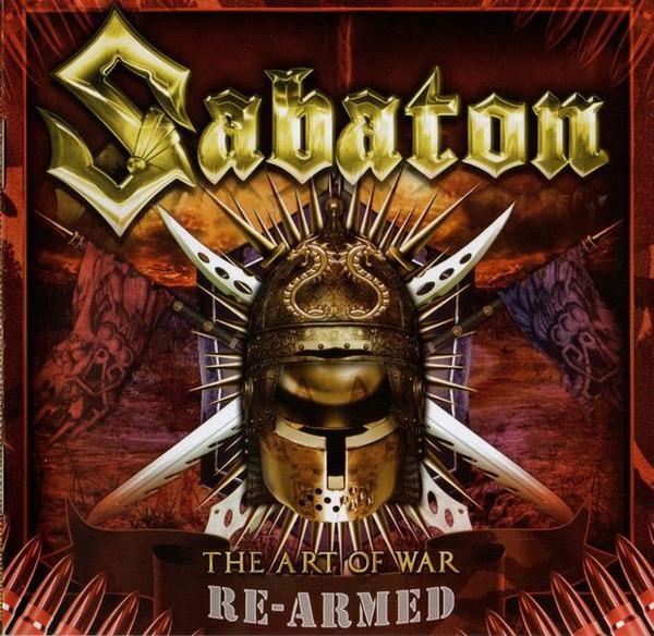 Sabaton - The Art Of War Re-Armed
