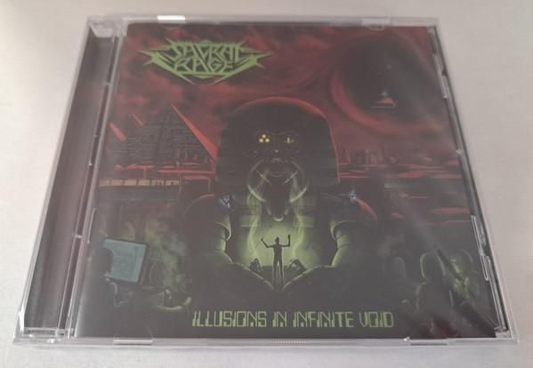 Sacral Rage - Illusions In Infinite Void
