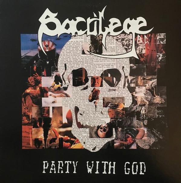 Sacrilege B.C. - Party With God