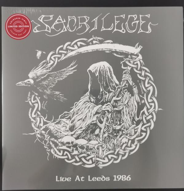 Sacrilege - Live At Leeds 1986