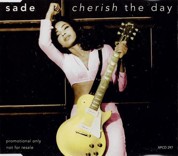 Sade - Cherish The Day