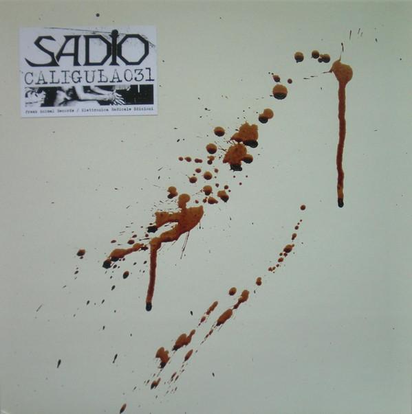 Sadio (2), Caligula031 - Sadio / Caligula031