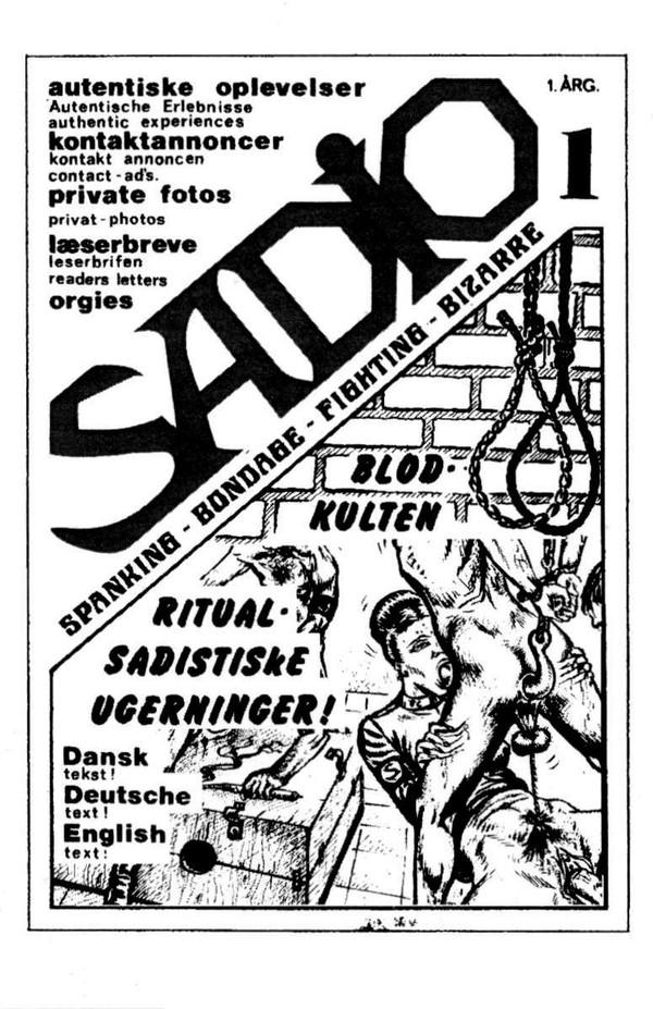 Sadio (2) - Sophisticated Methods In Torture